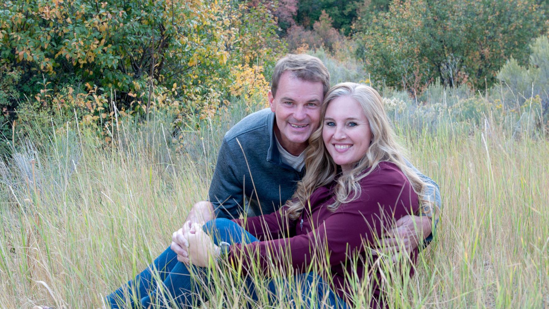 Dorius-Christensen wedding